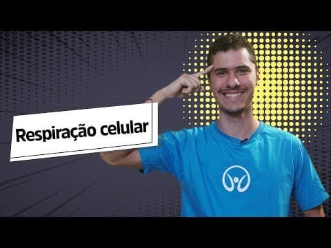 Thumbnail da aula: Respiração celular - Brasil Escola