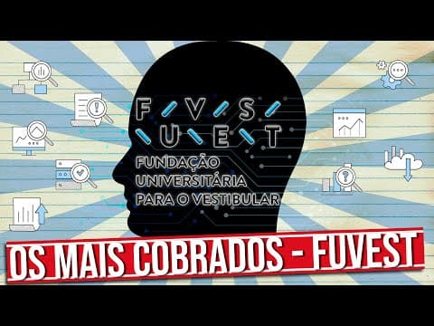 Thumbnail da aula: O QUE É MAIS COBRADO DE HISTÓRIA NA SEGUNDA FASE DA FUVEST?