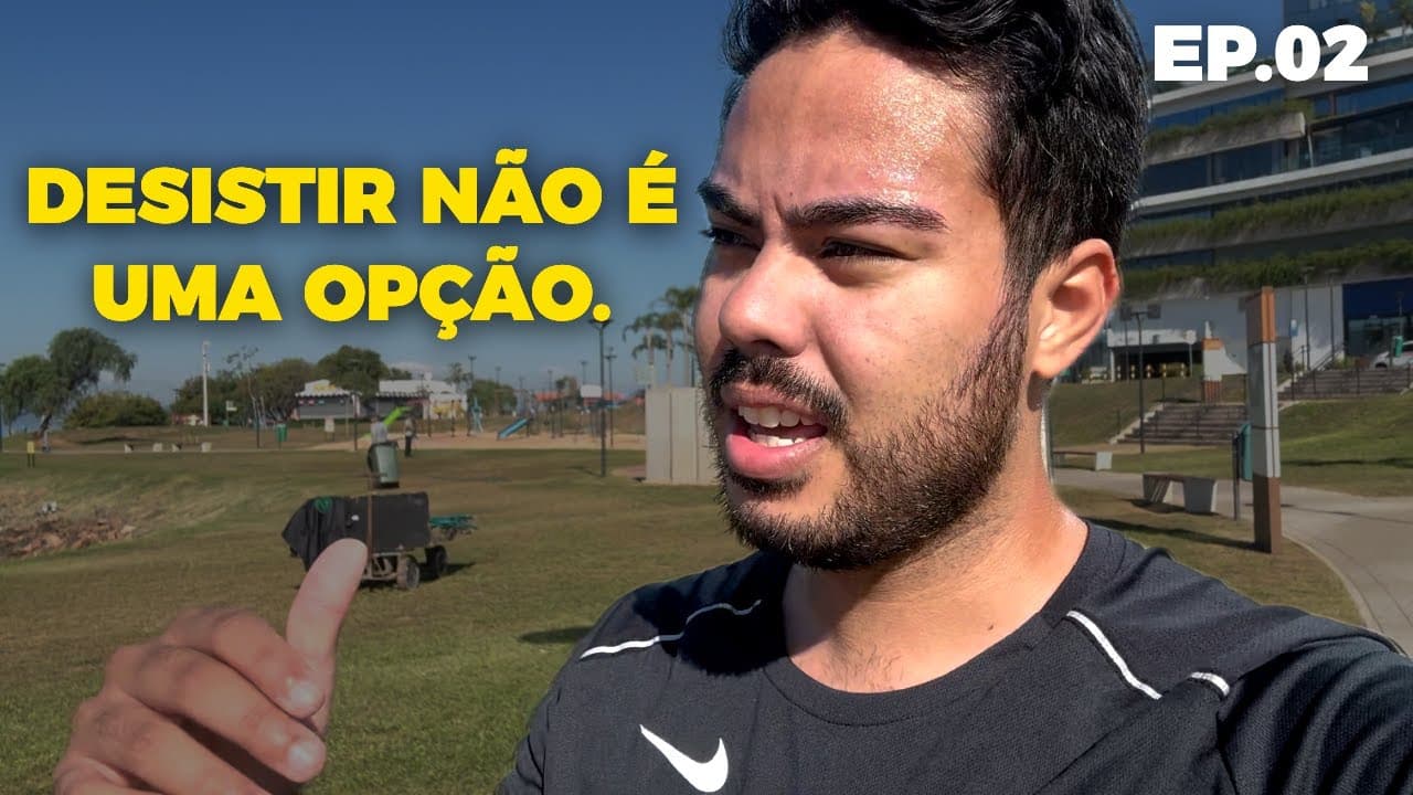 Thumbnail: Aprenda a ter uma mente forte (o segredo para passar em medicina)