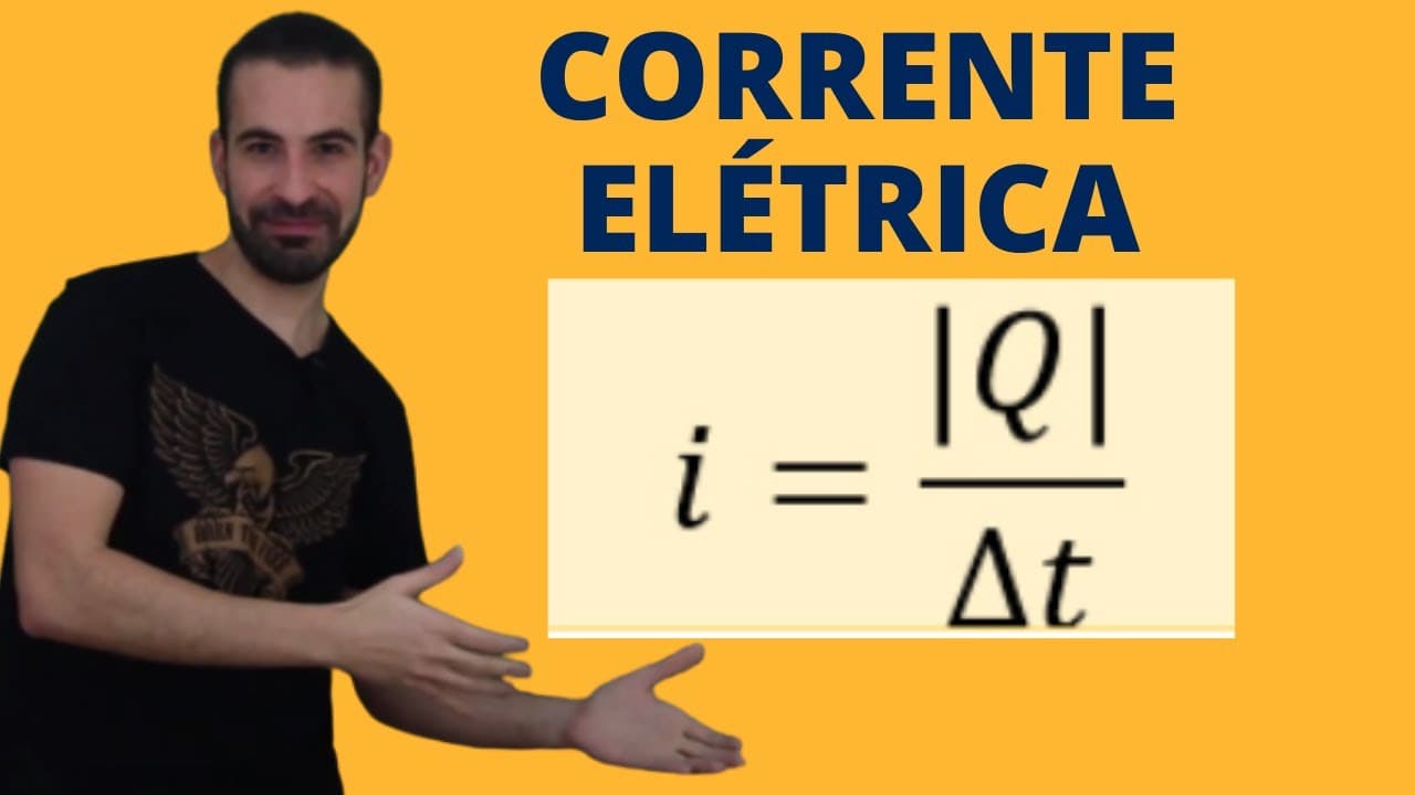 Thumbnail: CORRENTE ELÉTRICA - [ Eletrodinâmica do Zero ]