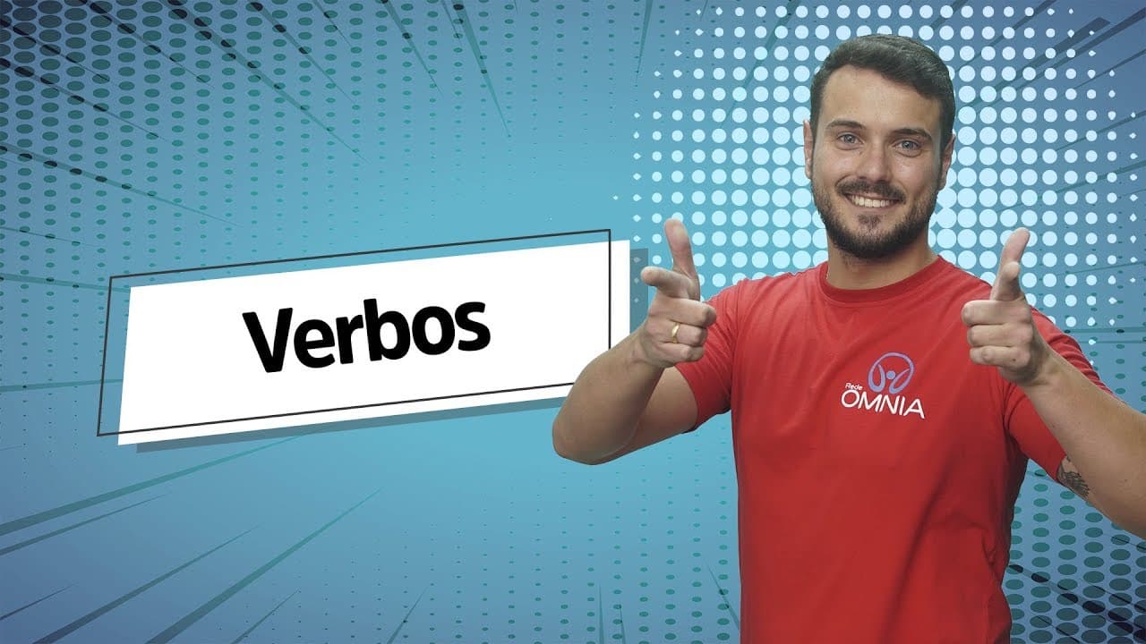 Thumbnail: Verbos - Brasil Escola