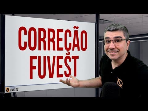 Thumbnail da aula: (Fuvest 2020)  Um estímulo nervoso em um dos dedos do pé