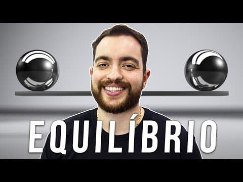 Thumbnail da aula: RESUMO DE FÍSICA: EQUILÍBRIO | Prof. Artur Neto