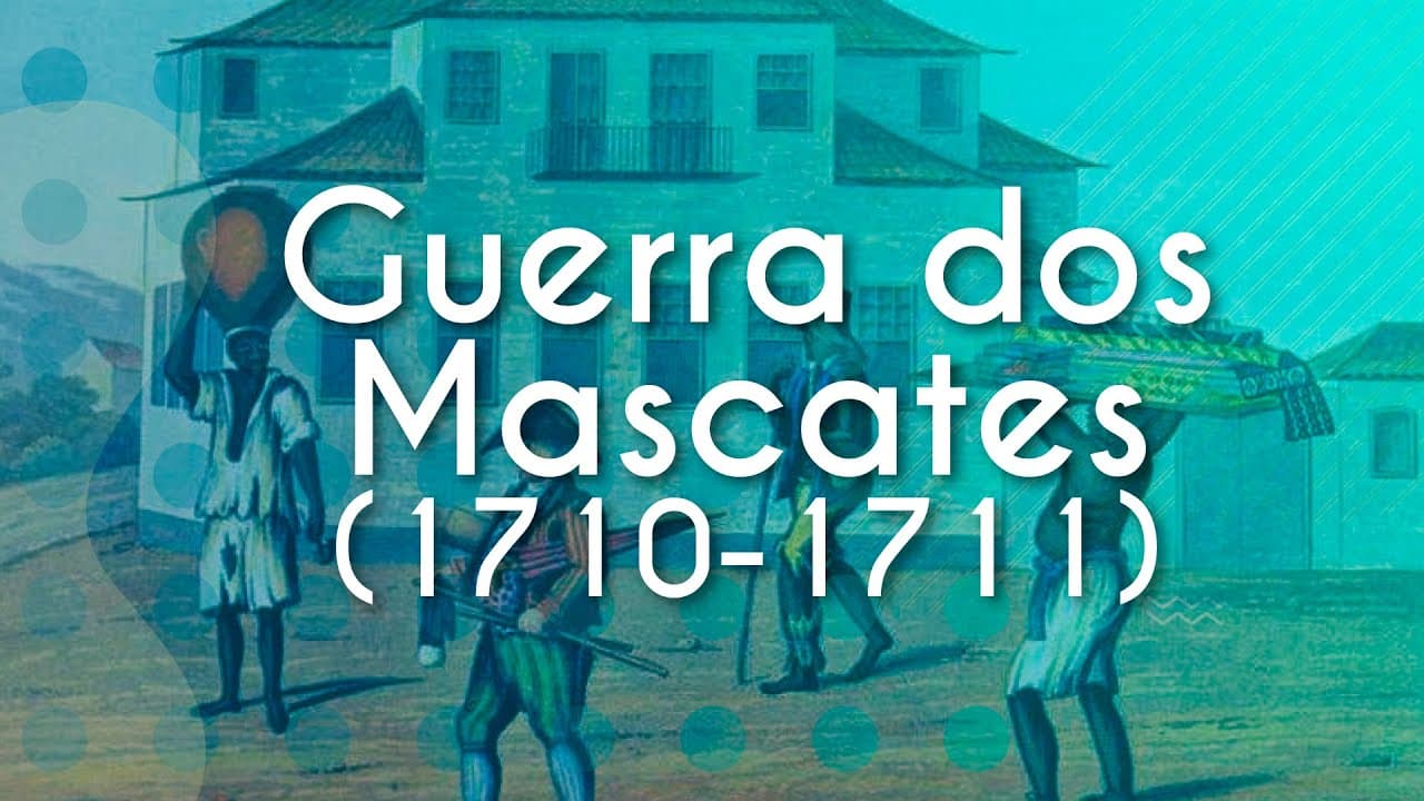 Thumbnail: Guerra dos Mascates (1710-1711) - Brasil Escola