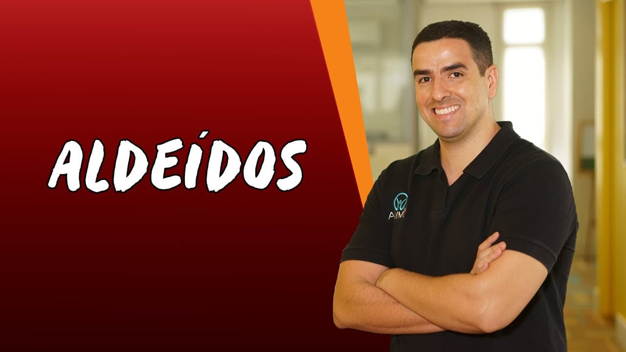 Thumbnail: Aldeídos - Brasil Escola