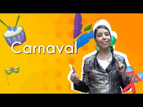 Thumbnail da aula: Carnaval - Brasil Escola