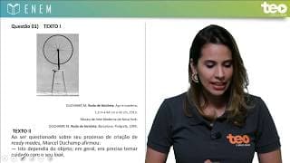 Resolução Gratuita ENEM | Literatura 2017