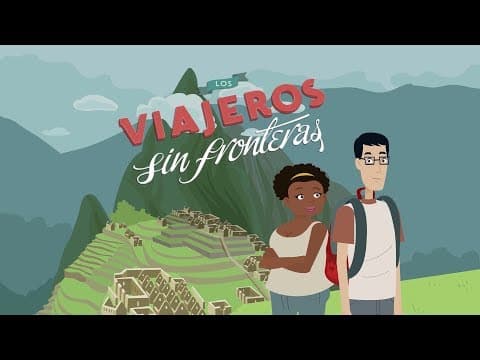 Thumbnail da aula: Espanhol M1 - Episódio 01