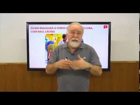 Thumbnail da aula: Atualidades e Geografia - Cuba na era da globalização e China, gigante do oriente