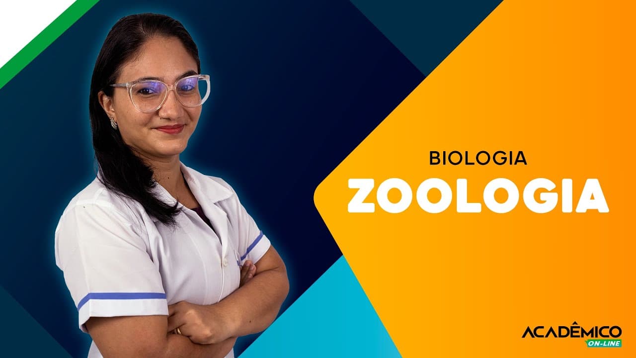 Thumbnail: Resolução de questões sobre Zoologia | Biologia com prof.ª Gaby