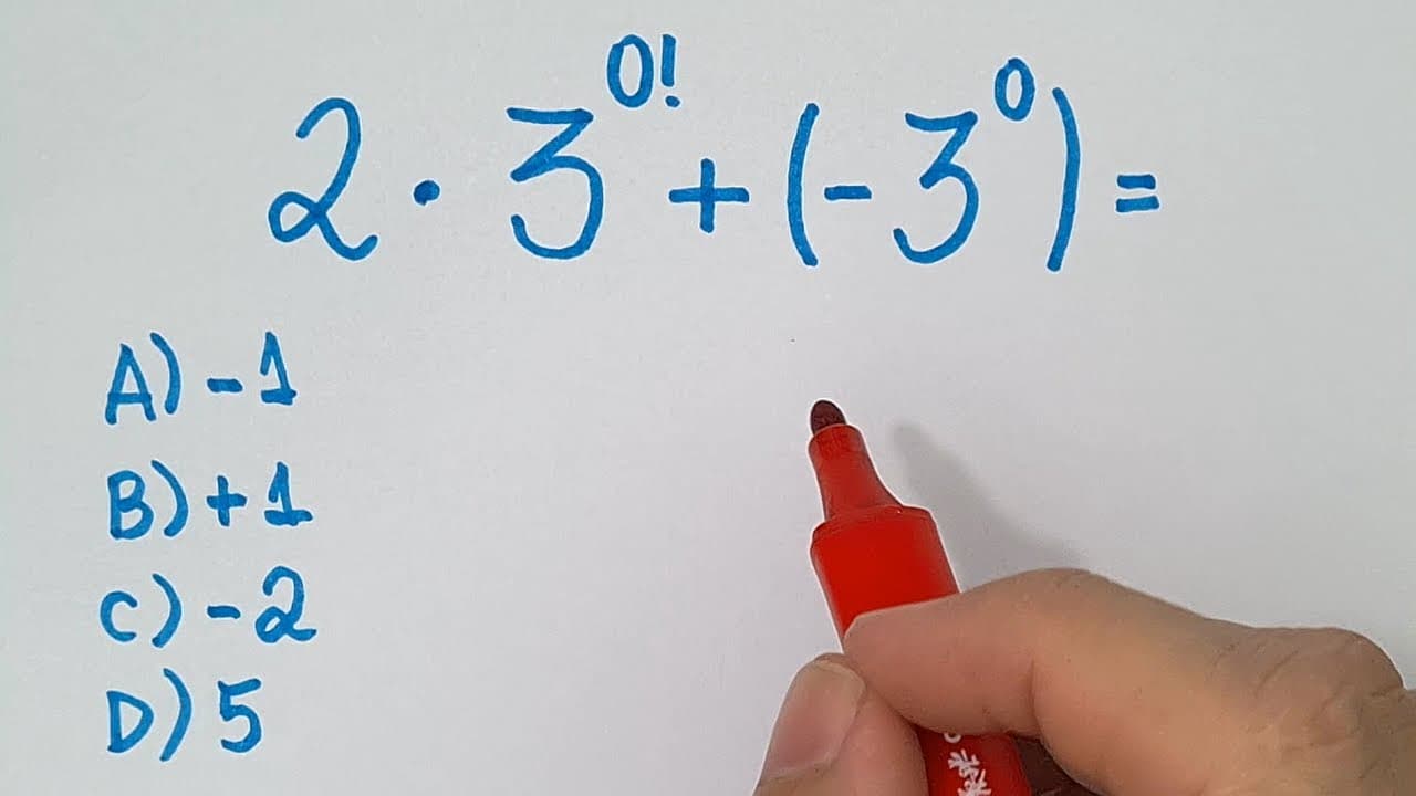 Thumbnail: 🔥 HELP MATEMÁTICA BÁSICA - Expressão Numérica Viral #254