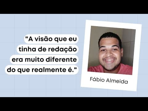 Thumbnail da aula: Fábio Almeida
