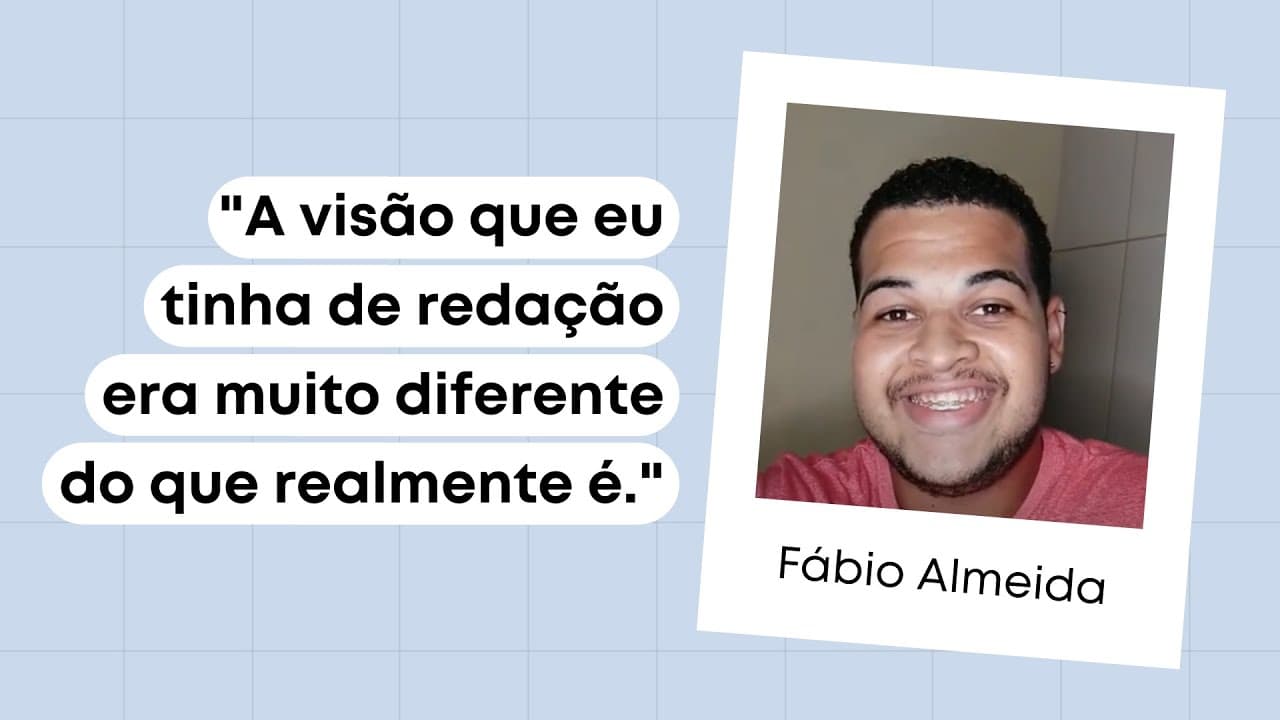 Thumbnail: Fábio Almeida