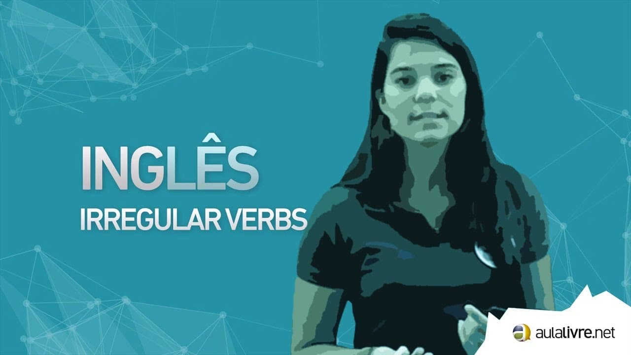 Thumbnail: Inglês - Verbos- Irregular Verbs