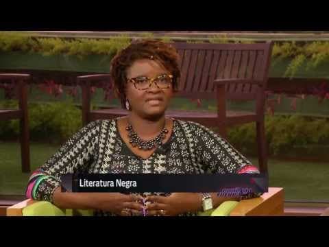 Thumbnail da aula: Literatura afro brasileira - Conexão Futura - Canal Futura