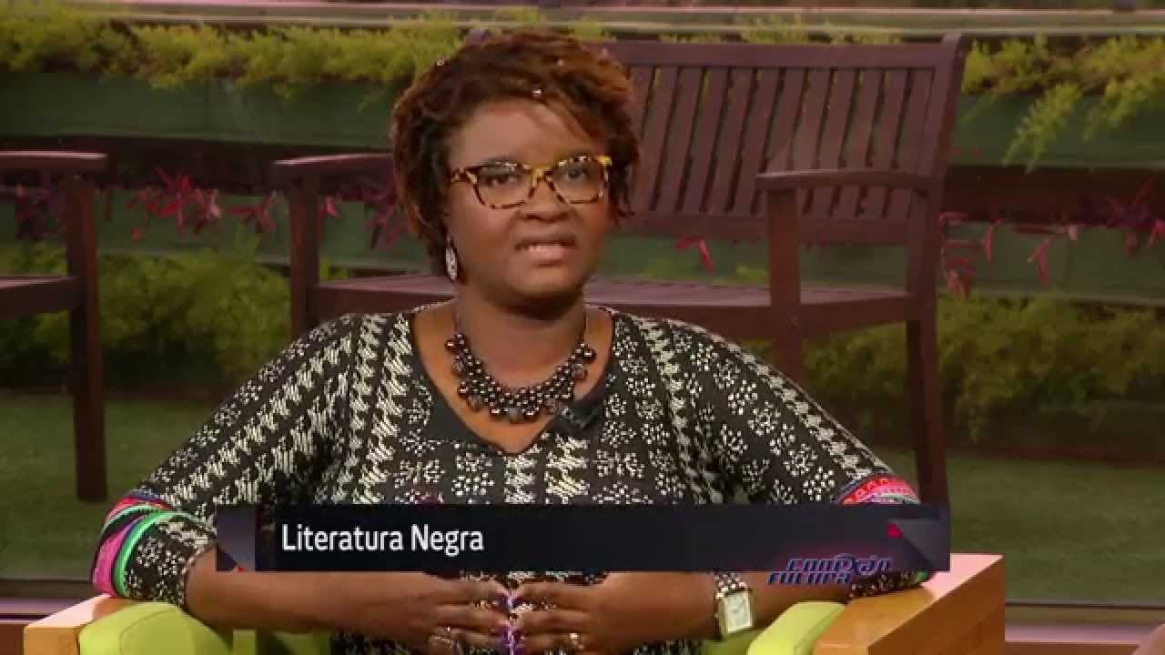 Thumbnail: Literatura afro brasileira - Conexão Futura - Canal Futura
