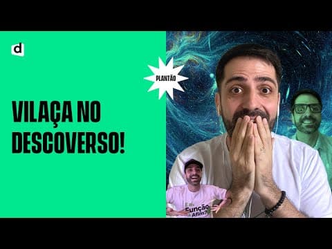 Thumbnail da aula: Há evidências de que existam universos paralelos? | Plantão | Descomplica