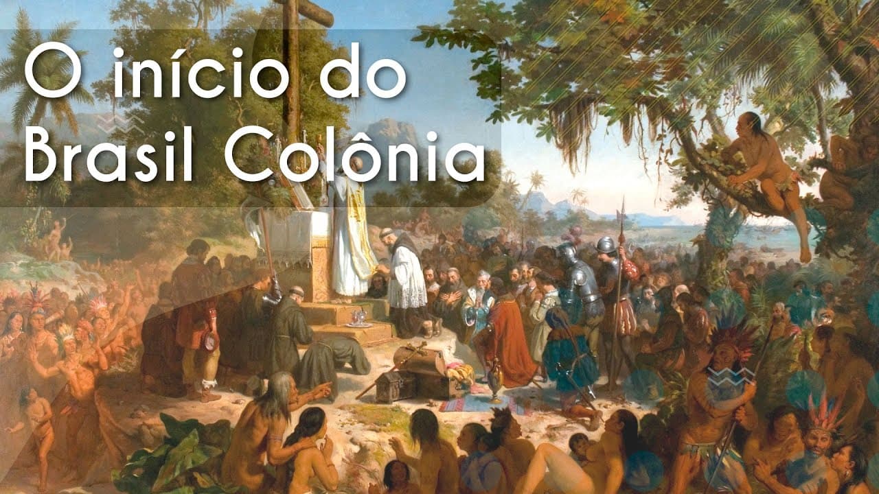 Thumbnail: Brasil Colônia | O início - Brasil Escola