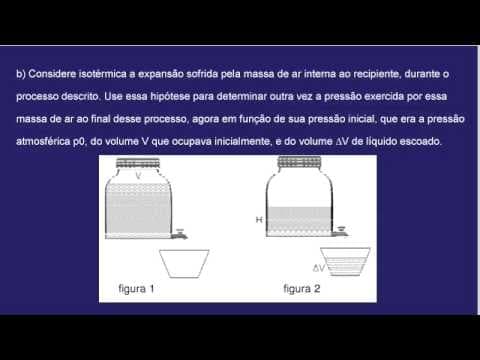 Thumbnail da aula: Correção da ª5 Questão de Física vestibular UFF 2011 | Vídeo Aulas de Física Online