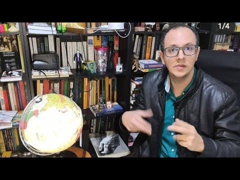 Thumbnail da aula: [Uerj 2022] Prova de Códigos Linguagens e suas tecnologias e redação