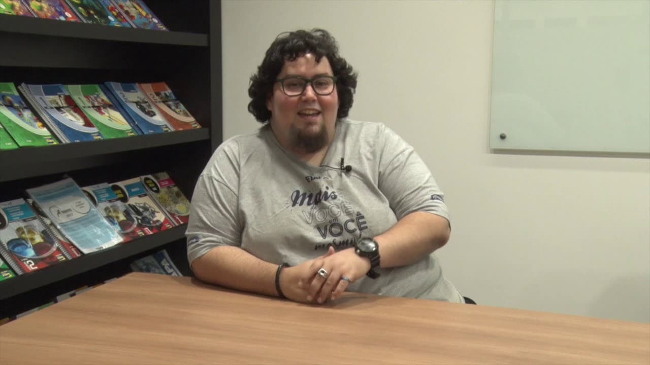 Thumbnail: UNIFESP 2019 - Inglês - Prof. Bruno C. - ETAPA Resolve