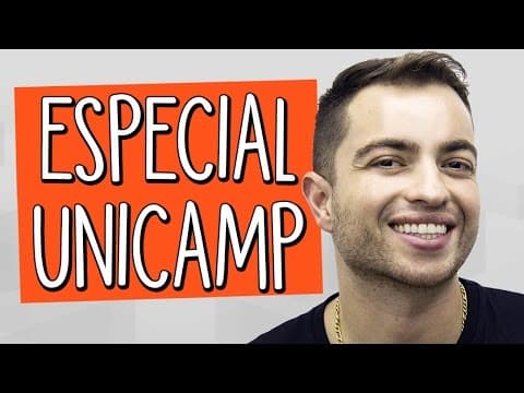 Thumbnail da aula: Especial UNICAMP - Física - Prof. Artur Neto