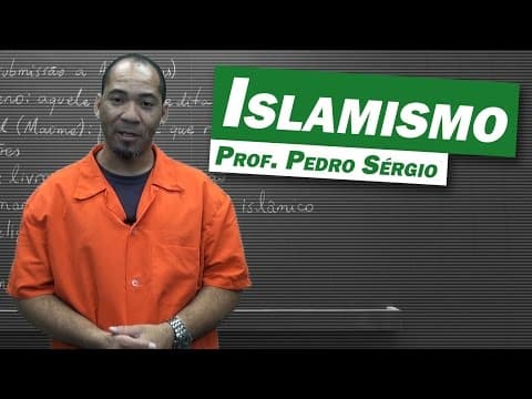 Thumbnail da aula: História - Islamismo
