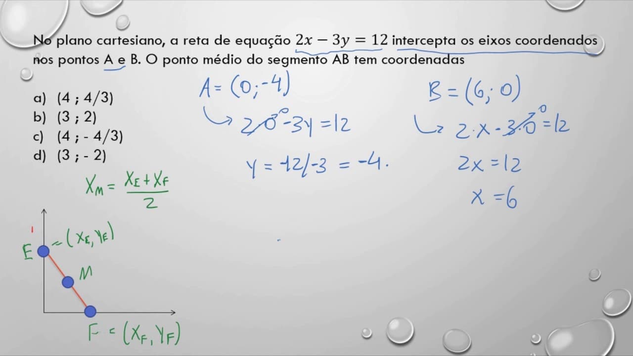 Thumbnail: UNICAMP 2014 [1ª Fase - Matemática] - (Q 44 - ver. T/Y)