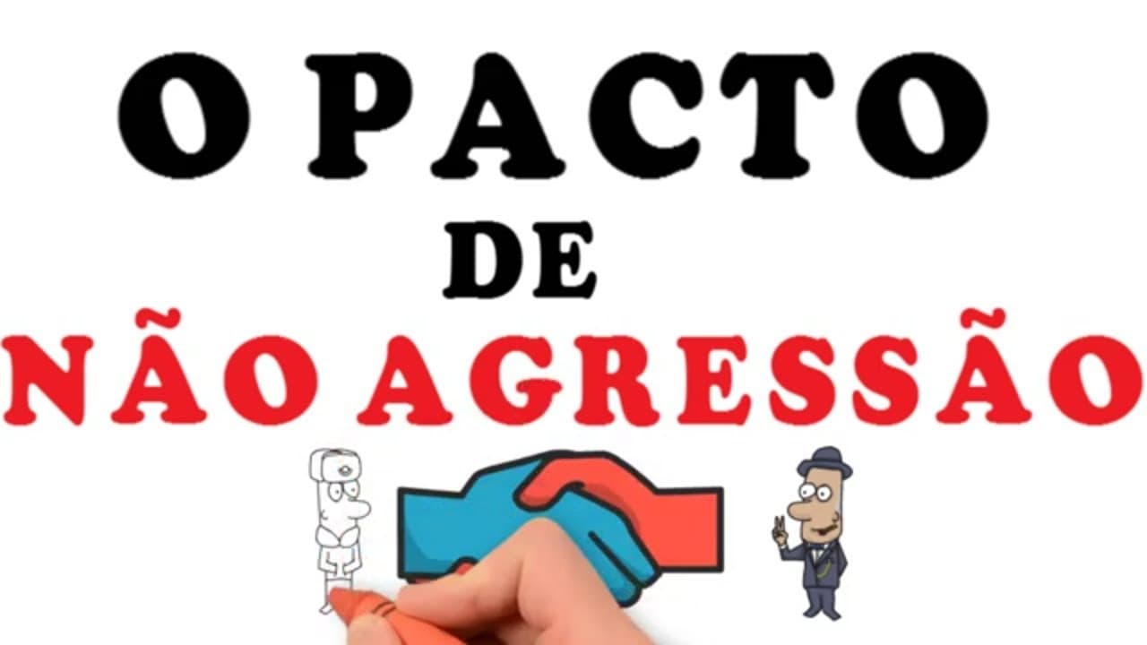 Thumbnail: PACTO DE NÃO AGRESSÃO -  Pacto Molotov-Ribbentrop - URSS E ALEMANHA
