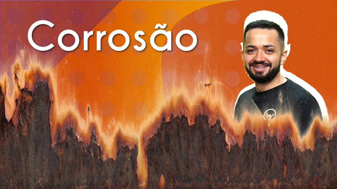Thumbnail: Corrosão - Brasil Escola