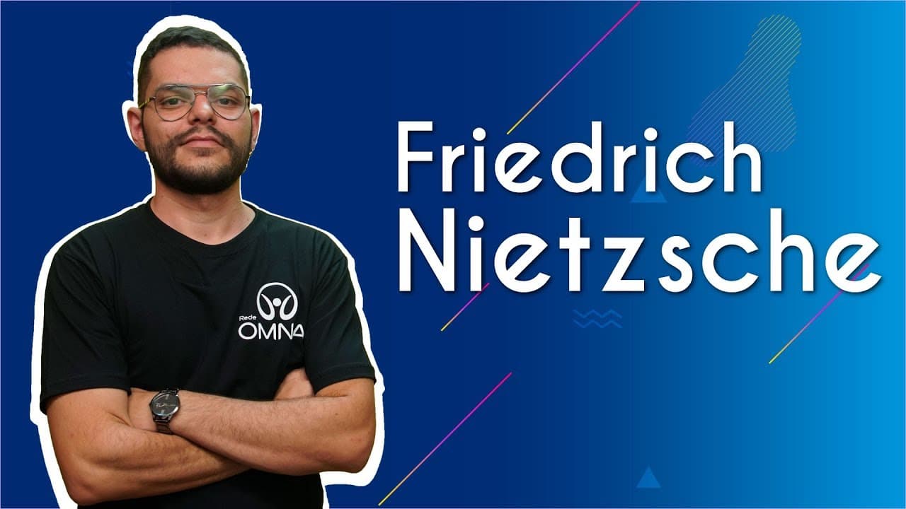 Thumbnail: Friedrich Nietzsche - Brasil Escola