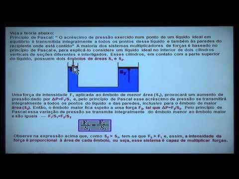Thumbnail da aula: Física e Vestibular - Exercícios Resolvidos ENEM / 2013 - Parte 1