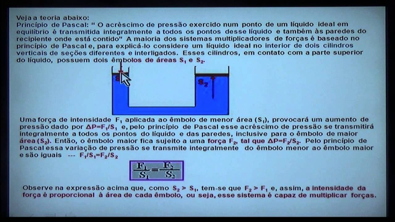 Thumbnail: Física e Vestibular - Exercícios Resolvidos ENEM / 2013 - Parte 1