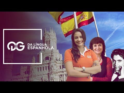 Thumbnail da aula: Presente do Indicativo - ESPANHOL - ENEM