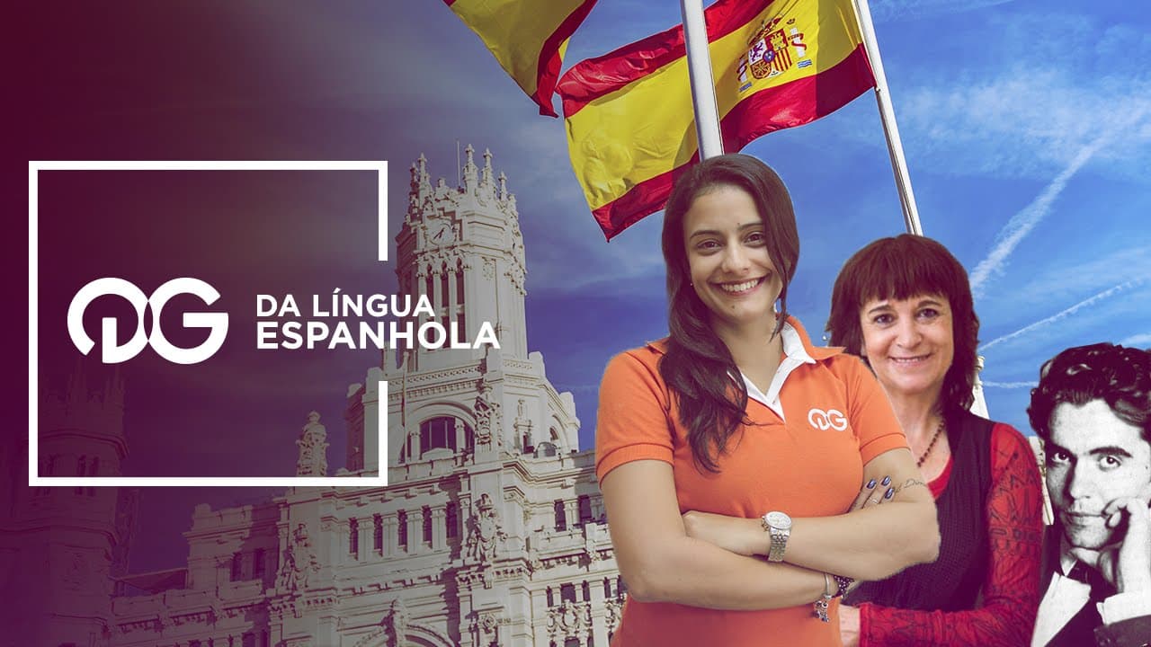 Thumbnail: Presente do Indicativo - ESPANHOL - ENEM