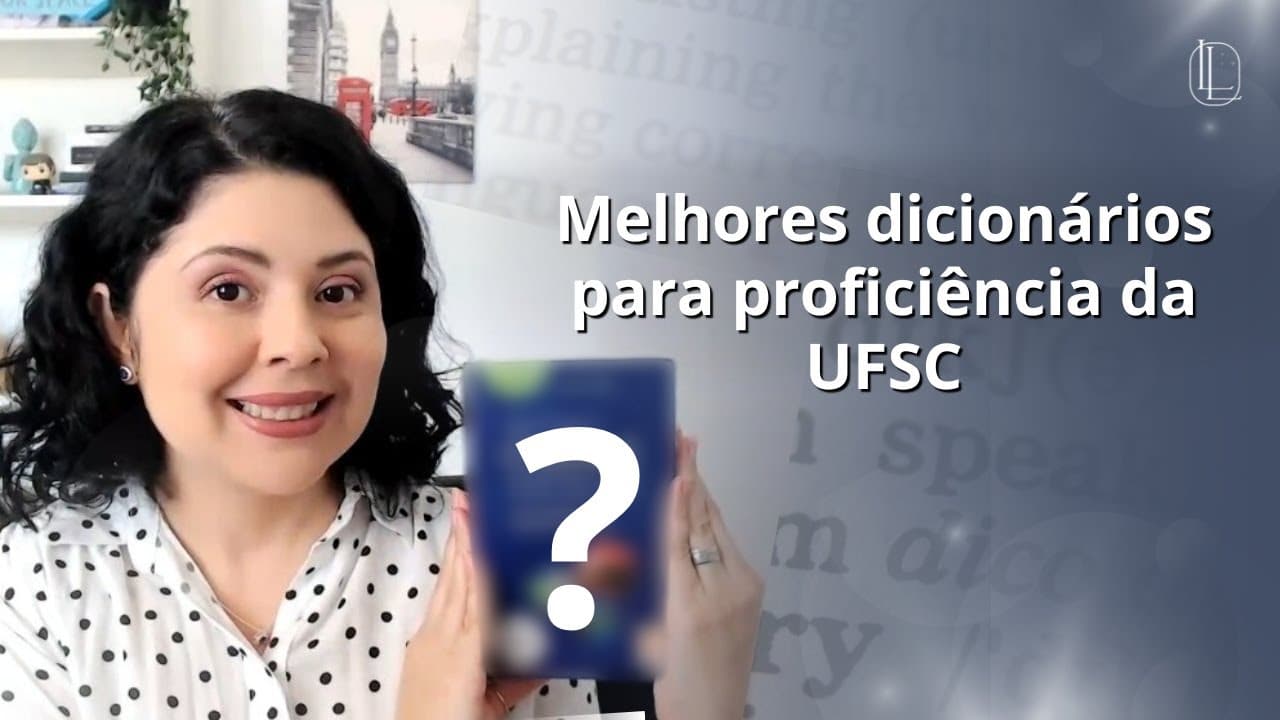 Thumbnail: MELHOR DICIONÁRIO PARA UFSC