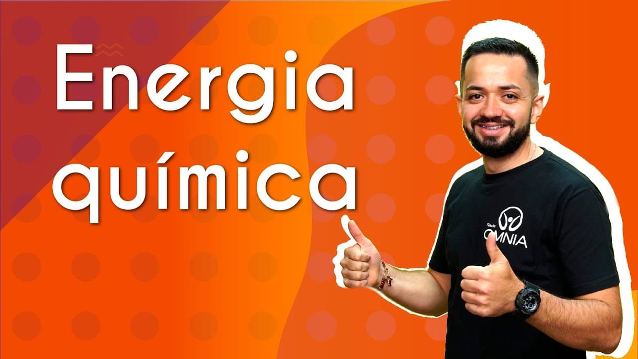 Thumbnail: Energia Química - Brasil Escola