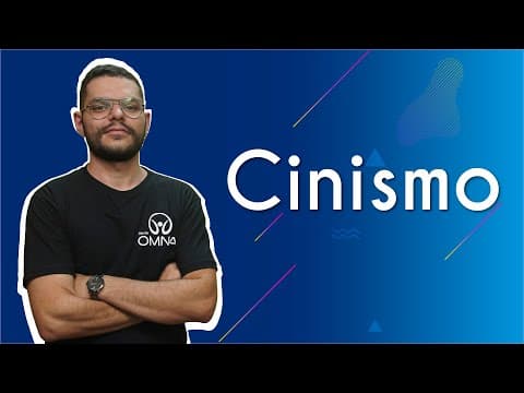 Thumbnail da aula: Cinismo - Brasil Escola