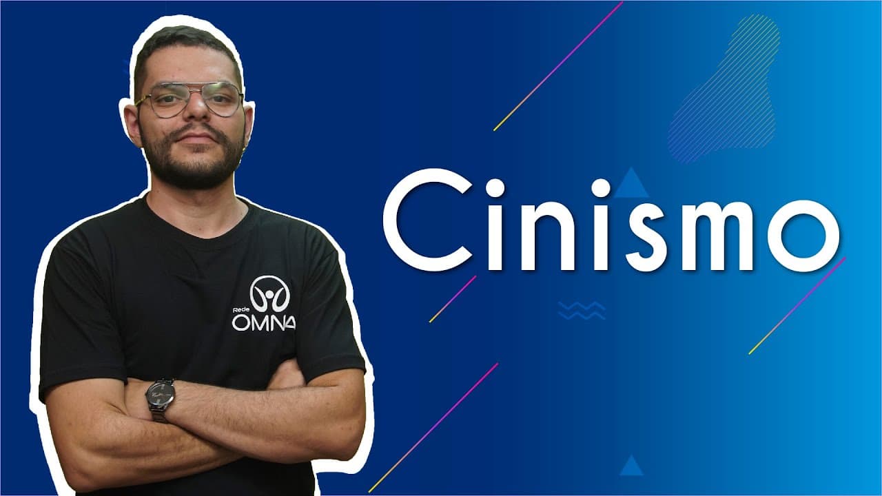 Thumbnail: Cinismo - Brasil Escola
