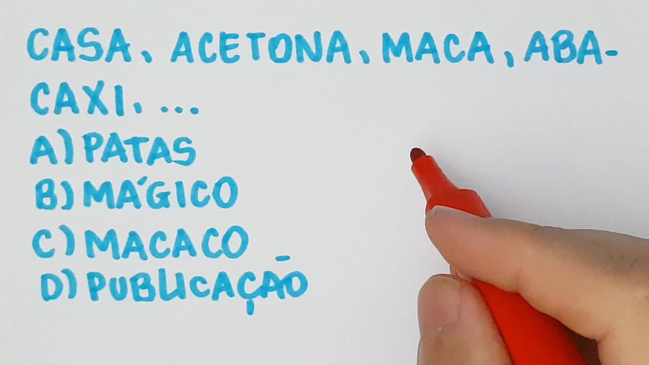 Thumbnail: đ„ HELP MATEMĂTICA BĂSICA - SequĂȘncia LĂłgica