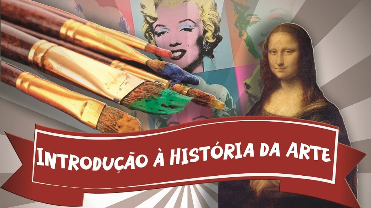 Thumbnail: INTRODUÇÃO A HISTÓRIA DA ARTE PARA O ENEM E VESTIBULARES