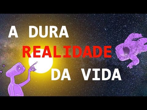 Thumbnail da aula: A DURA REALIDADE DA VIDA DO ESTUDANTE - Precisamos entender isso!
