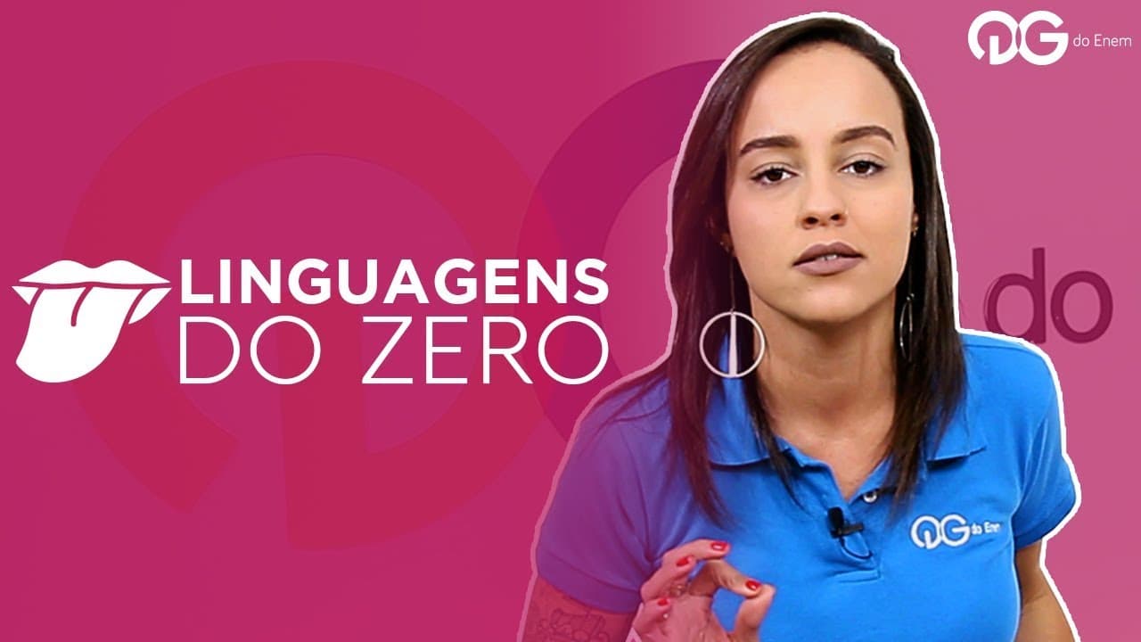 Thumbnail: Linguagens do Zero