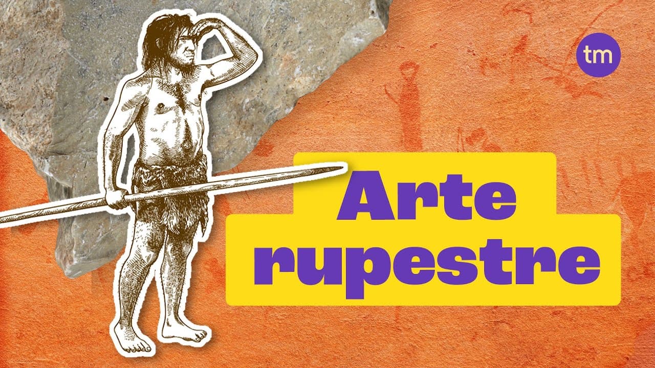 Thumbnail: O que é Arte rupestre?