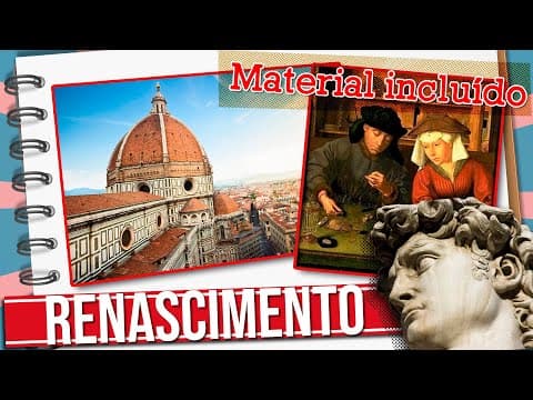 Thumbnail da aula: O QUE FOI O RENASCIMENTO CULTURAL?