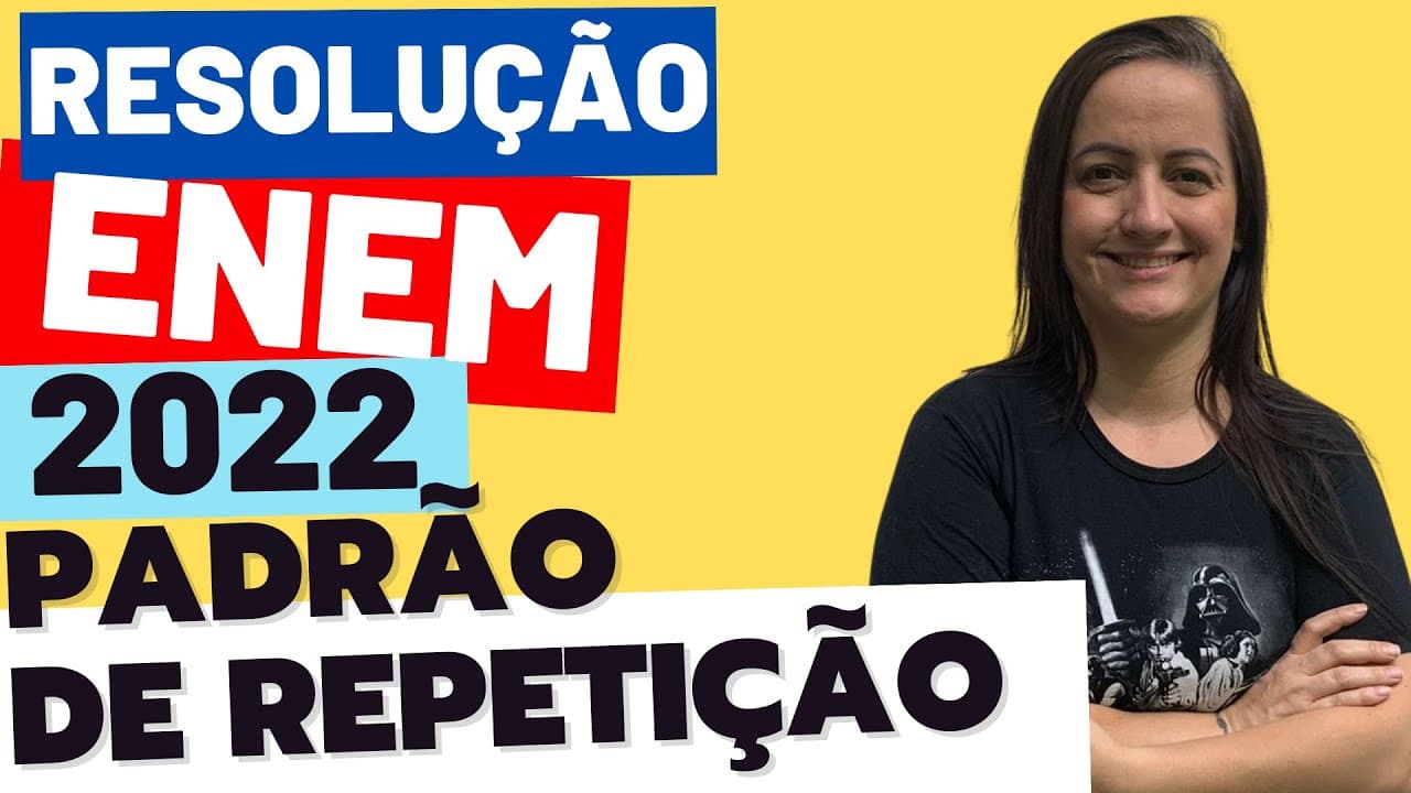 Thumbnail: ENEM 2022 - Q159 (Caderno Azul) Um atleta iniciou seu treinamento visando as competições de fim