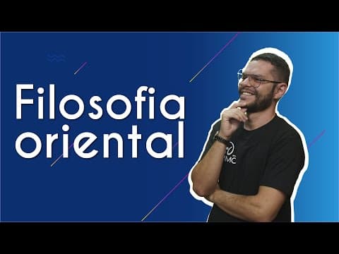 Thumbnail da aula: Filosofia Oriental - Brasil Escola