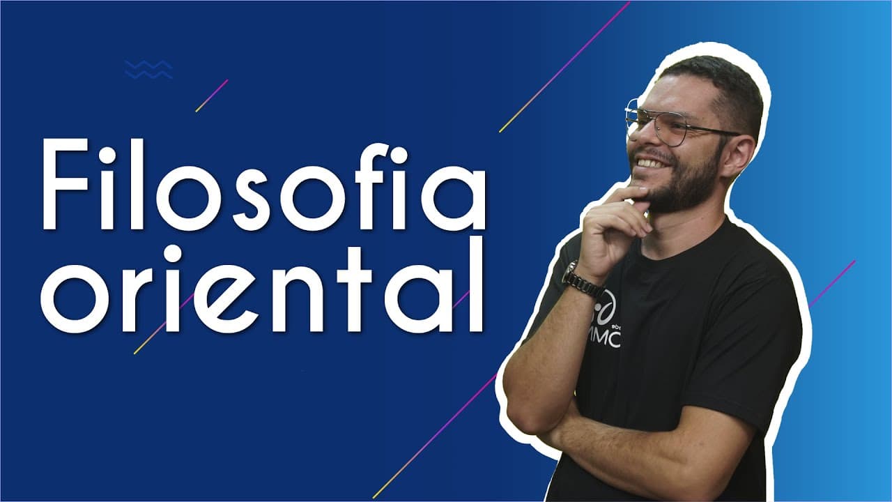 Thumbnail: Filosofia Oriental - Brasil Escola