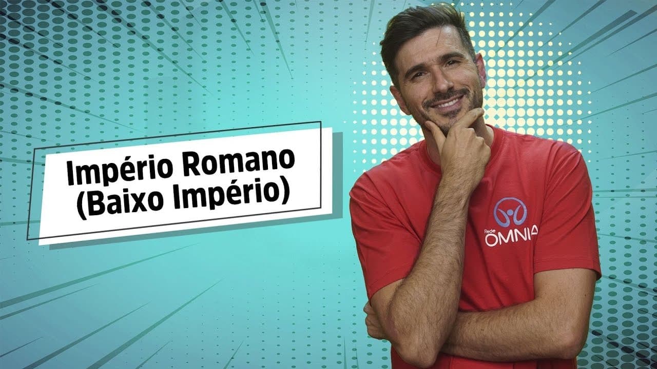 Thumbnail: Império Romano (Baixo Império) - Brasil Escola