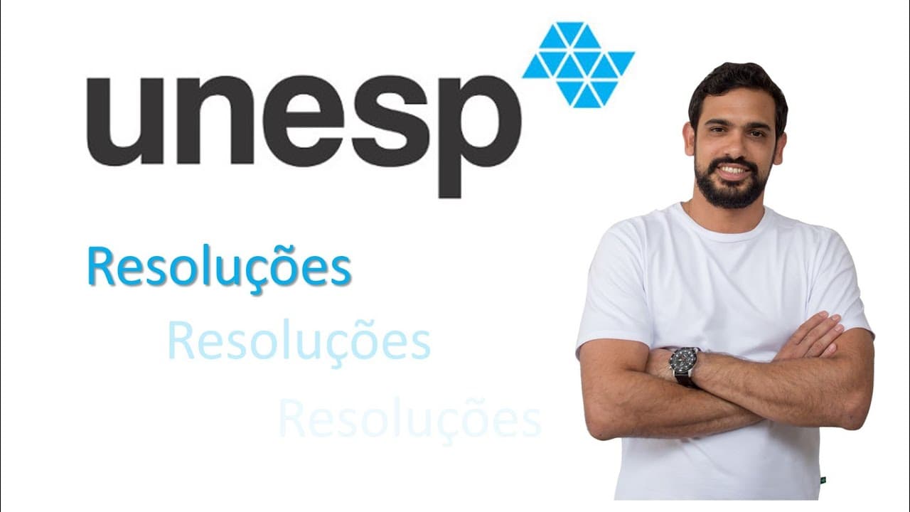 Thumbnail: UNESP 2016 | Síntese Proteica